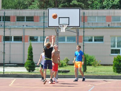 Festyn sportowy Szczedrzyk (1)